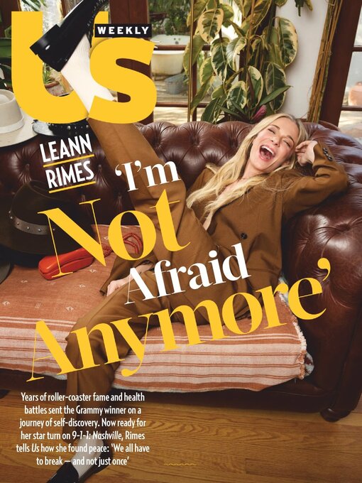 Title details for Us Weekly by A360 Media, LLC - Available